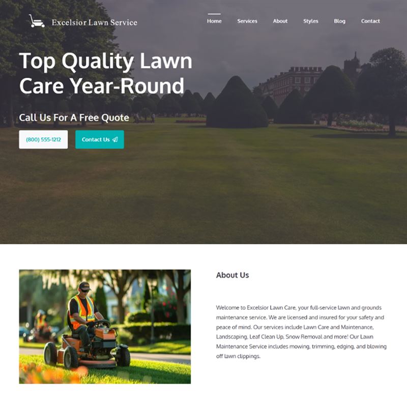 Excelsior Lawn Service 04-10-25