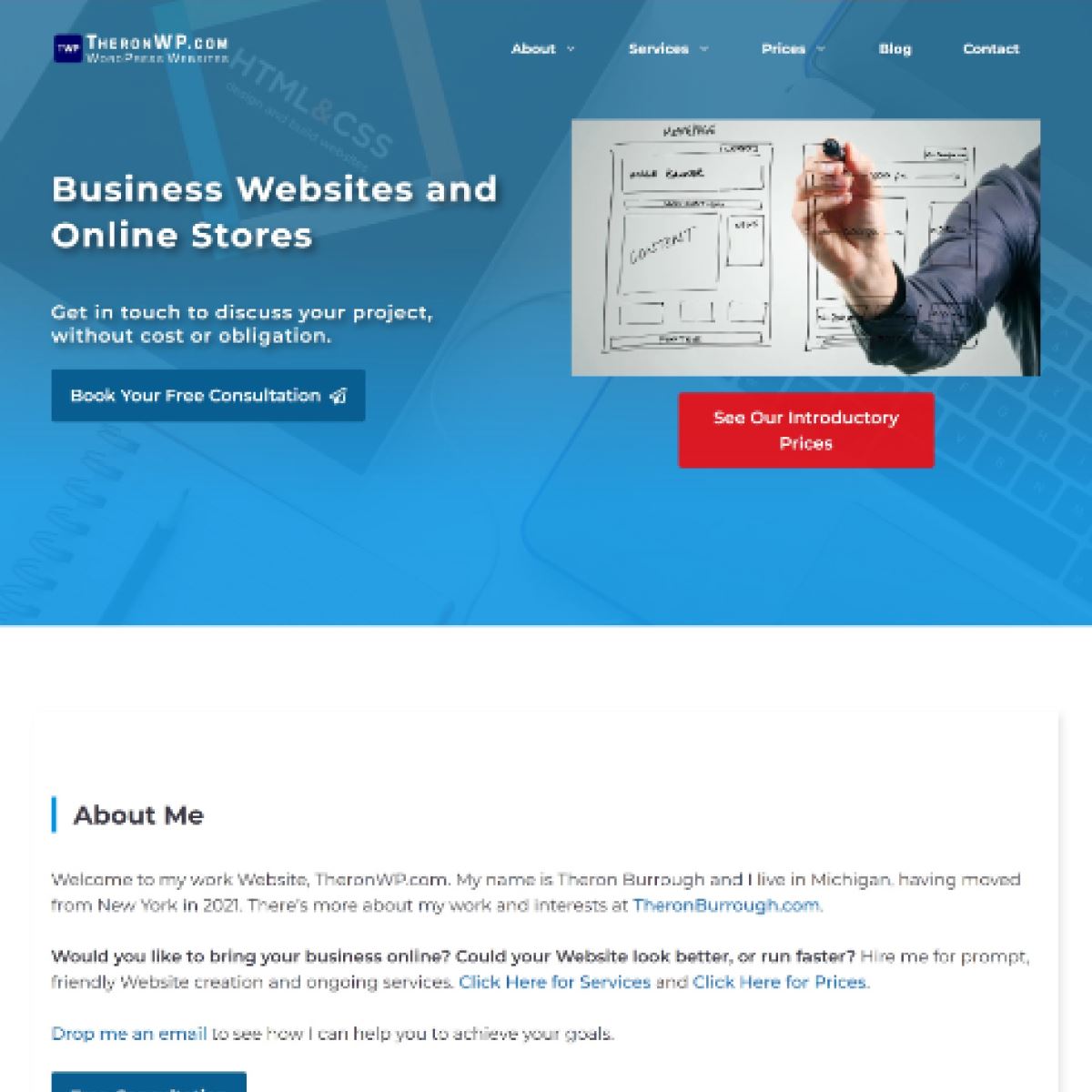 TheronWP.com